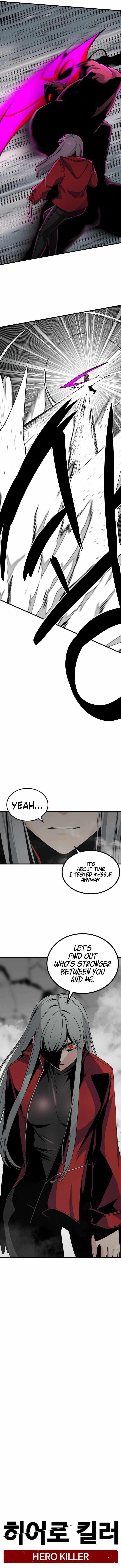 Hero Killer — Chapter 137 — page 10