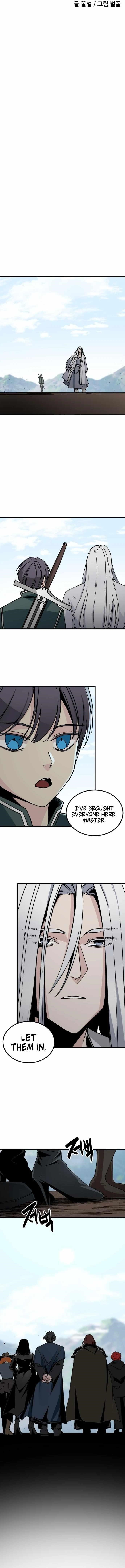 Hero Killer — Chapter 137 — page 11