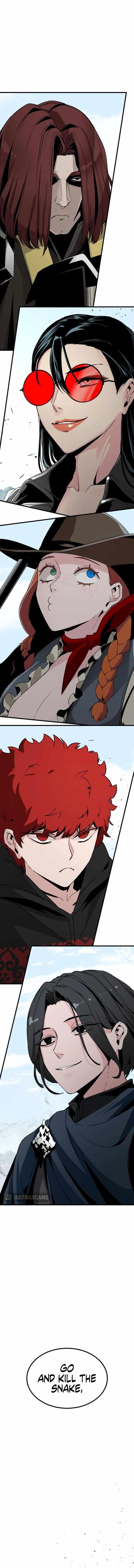 Hero Killer — Chapter 137 — page 13