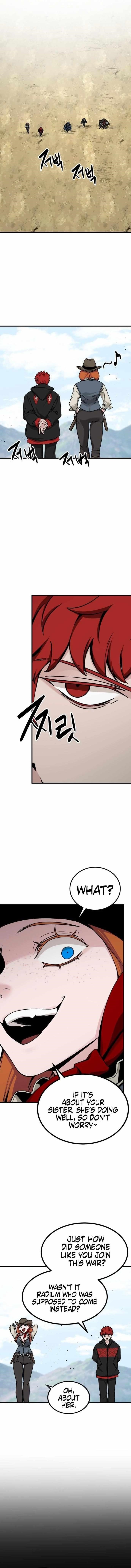 Hero Killer — Chapter 138 — page 1