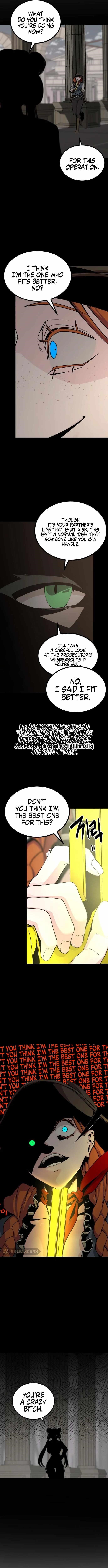 Hero Killer — Chapter 138 — page 2