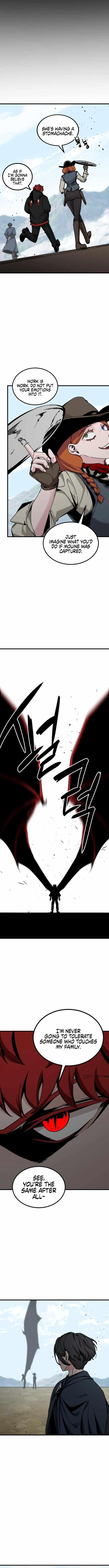 Hero Killer — Chapter 138 — page 3