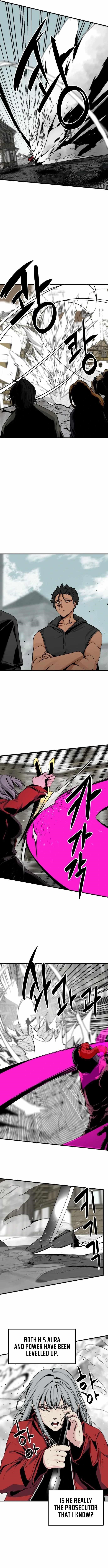 Hero Killer — Chapter 138 — page 6