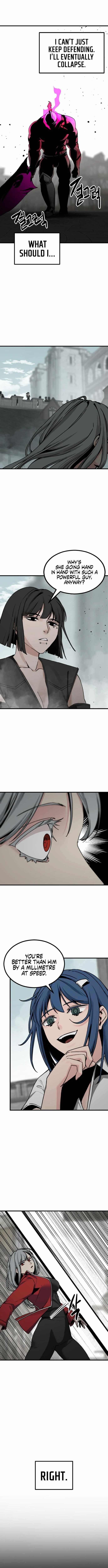 Hero Killer — Chapter 138 — page 7