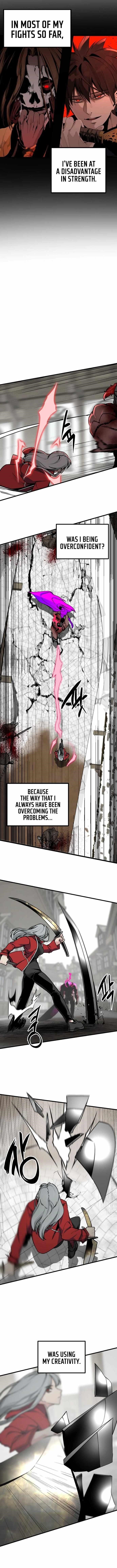 Hero Killer — Chapter 138 — page 8
