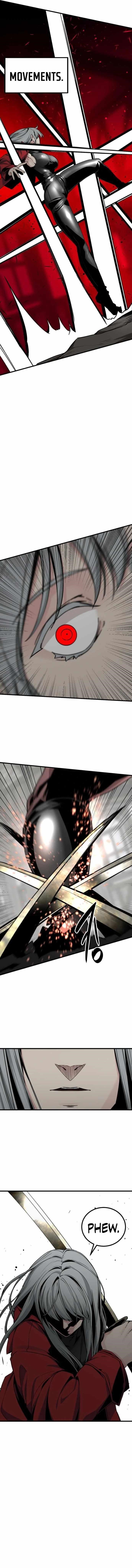 Hero Killer — Chapter 138 — page 10