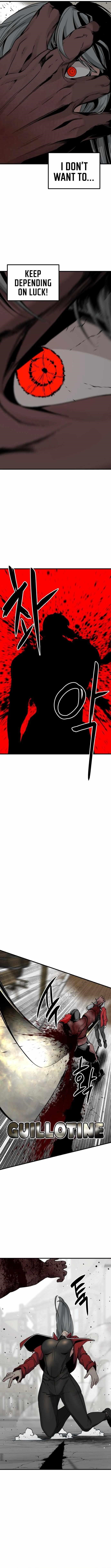 Hero Killer — Chapter 138 — page 12