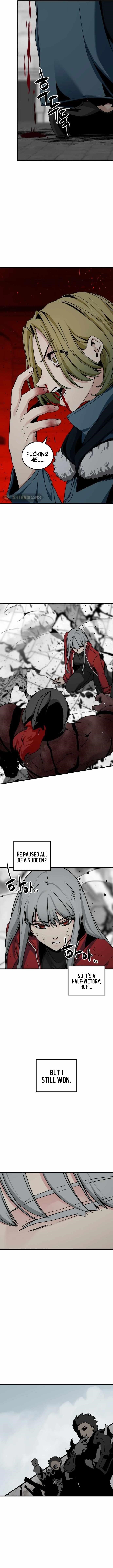 Hero Killer — Chapter 138 — page 13