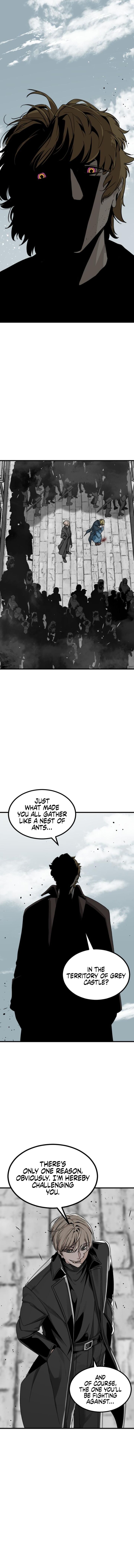 Hero Killer — Chapter 139 — page 1