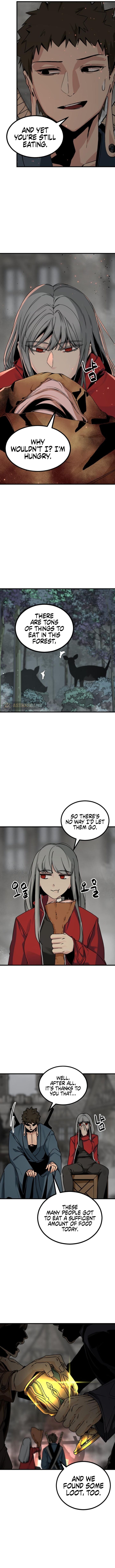 Hero Killer — Chapter 139 — page 5