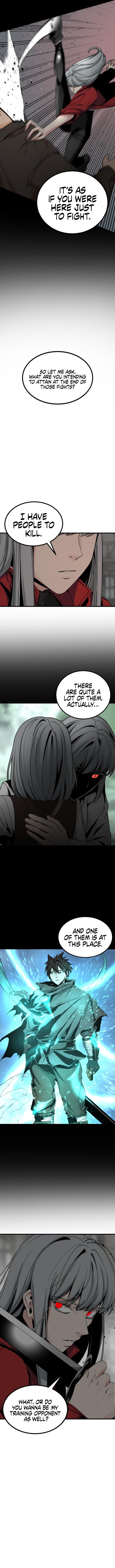 Hero Killer — Chapter 139 — page 8