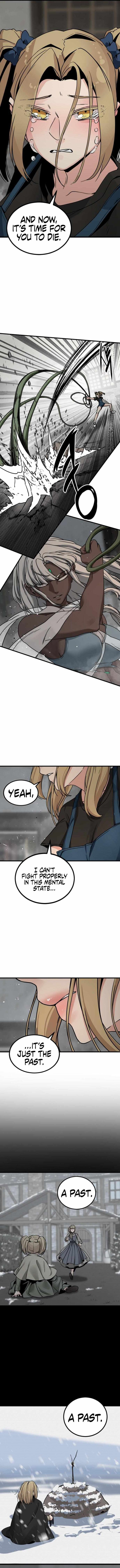 Hero Killer — Chapter 140 — page 1