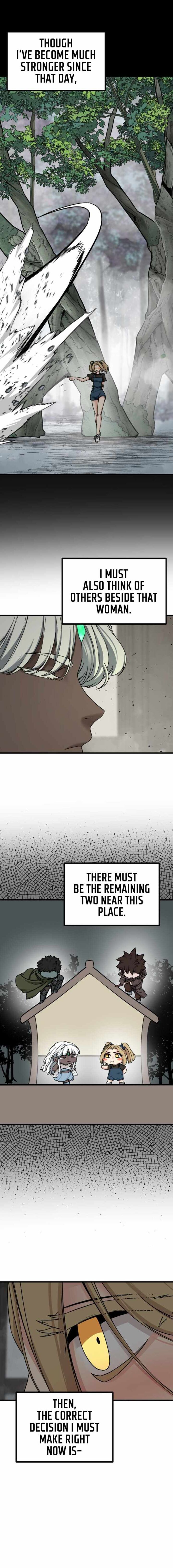 Hero Killer — Chapter 140 — page 3
