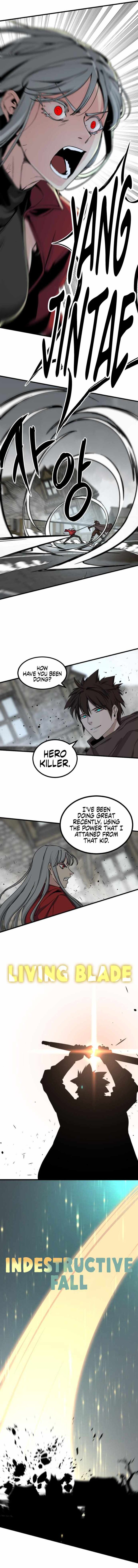 Hero Killer — Chapter 140 — page 12