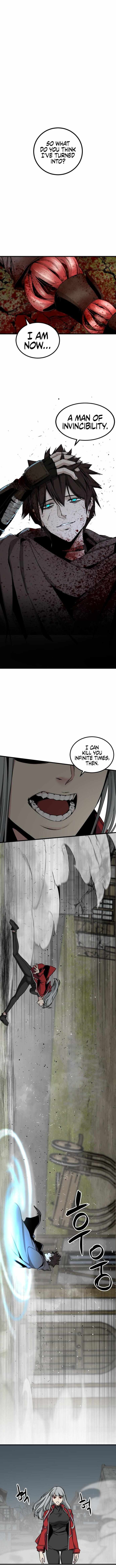 Hero Killer — Chapter 140 — page 14