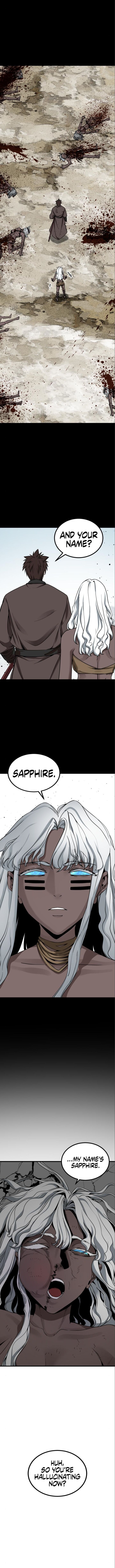 Hero Killer — Chapter 141 — page 4