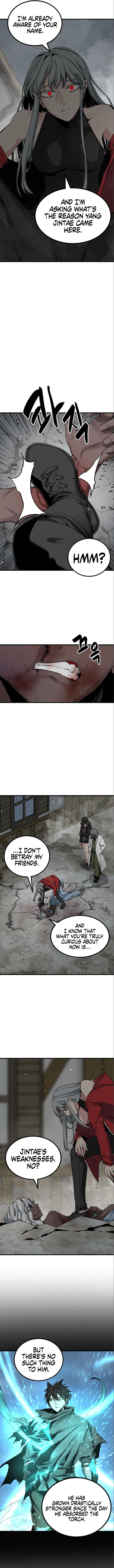 Hero Killer — Chapter 141 — page 5