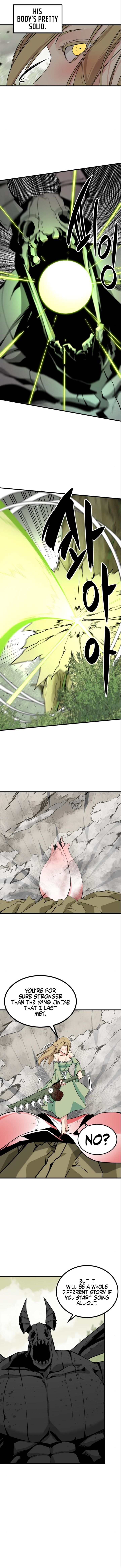 Hero Killer — Chapter 141 — page 10
