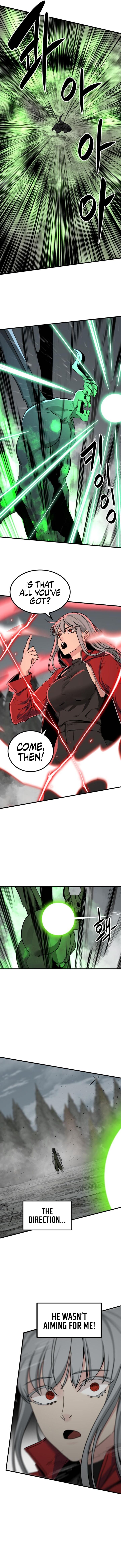 Hero Killer — Chapter 142 — page 6