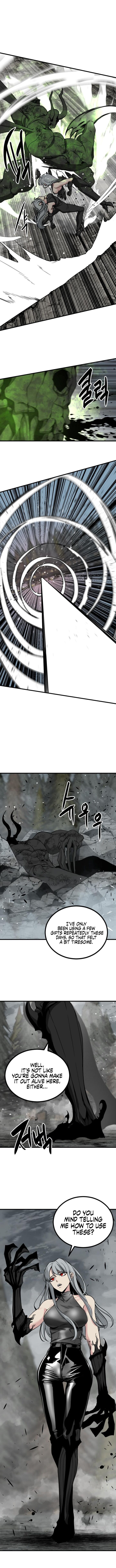 Hero Killer — Chapter 142 — page 9