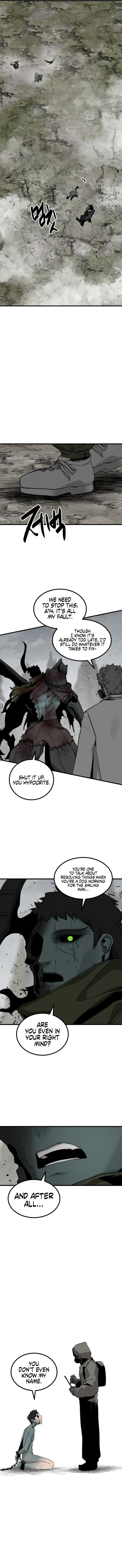 Hero Killer — Chapter 142 — page 12