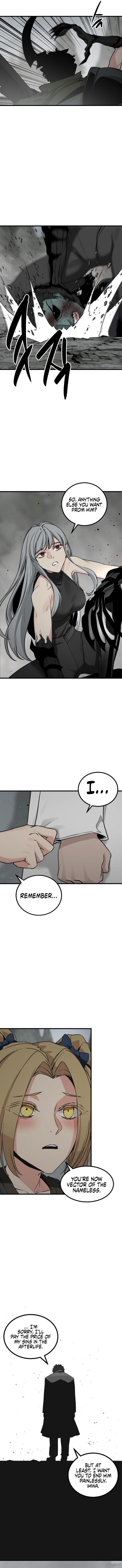 Hero Killer — Chapter 142 — page 13