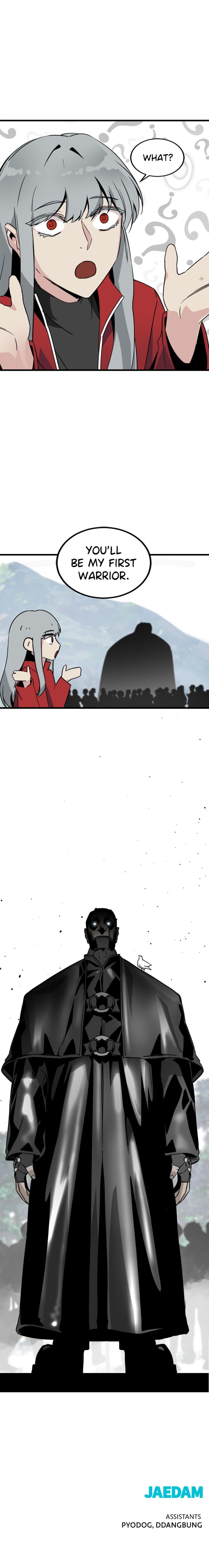 Hero Killer — Chapter 145 — page 9