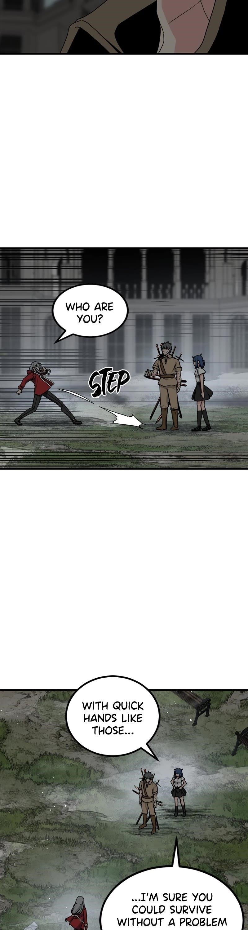Hero Killer — Chapter 151 — page 2