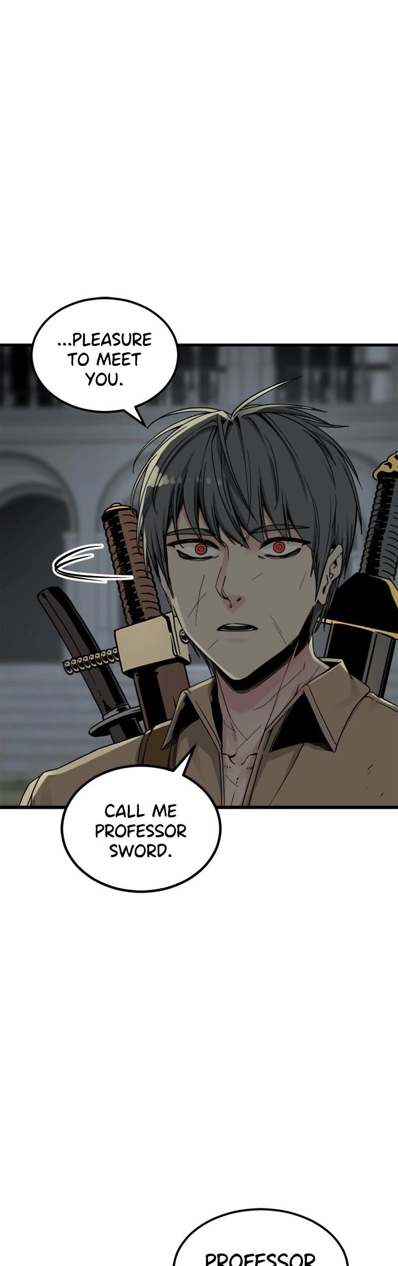 Hero Killer — Chapter 151 — page 5