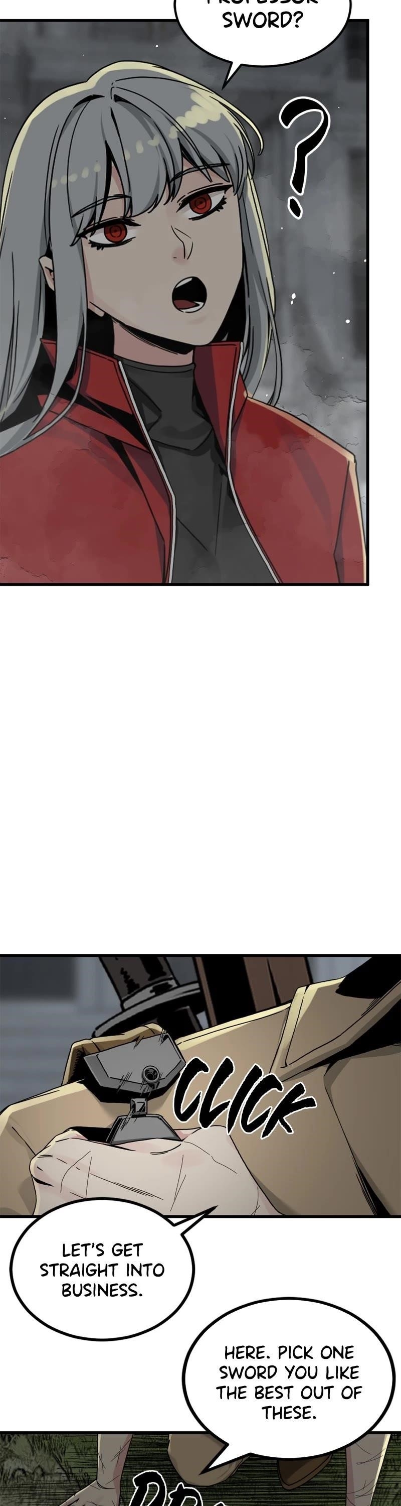 Hero Killer — Chapter 151 — page 6