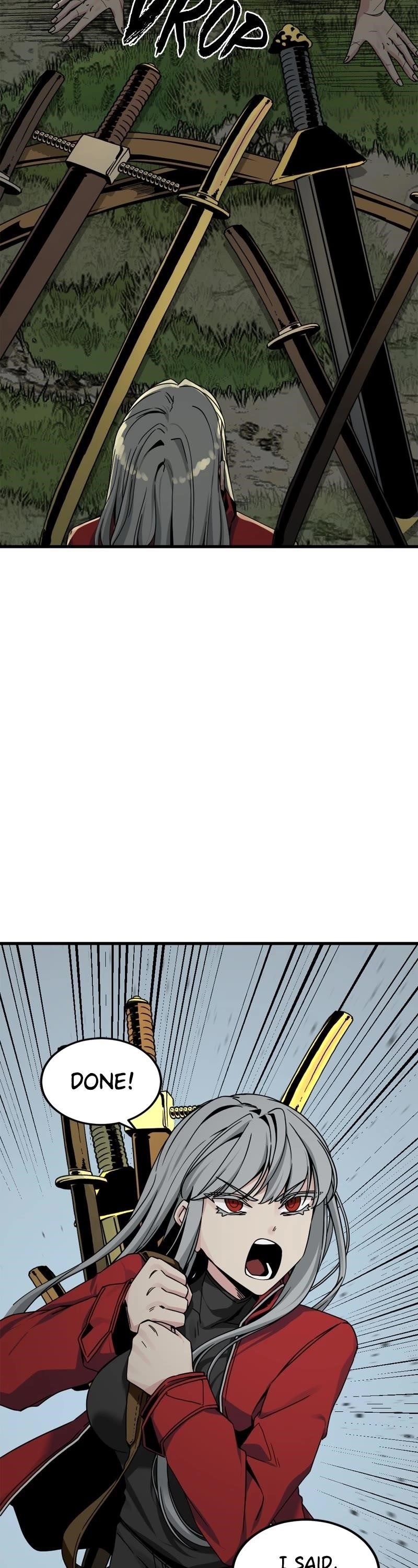 Hero Killer — Chapter 151 — page 7