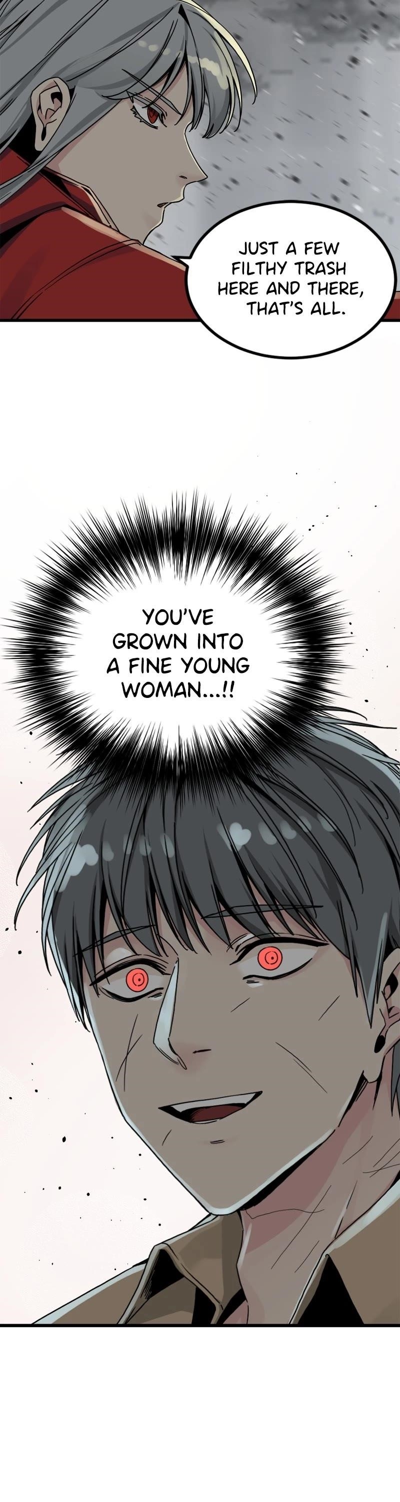 Hero Killer — Chapter 151 — page 16