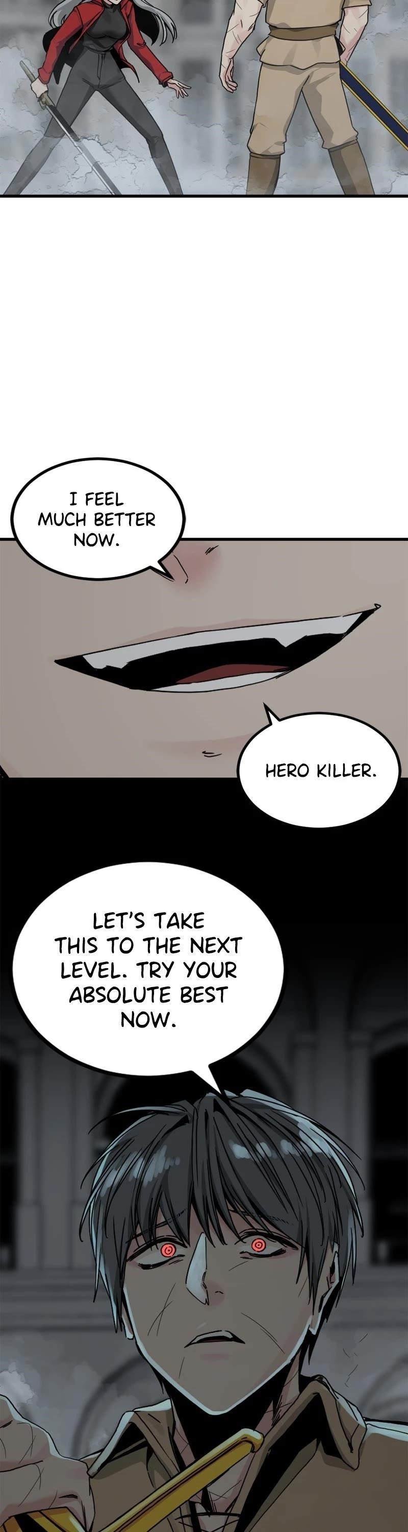 Hero Killer — Chapter 151 — page 27