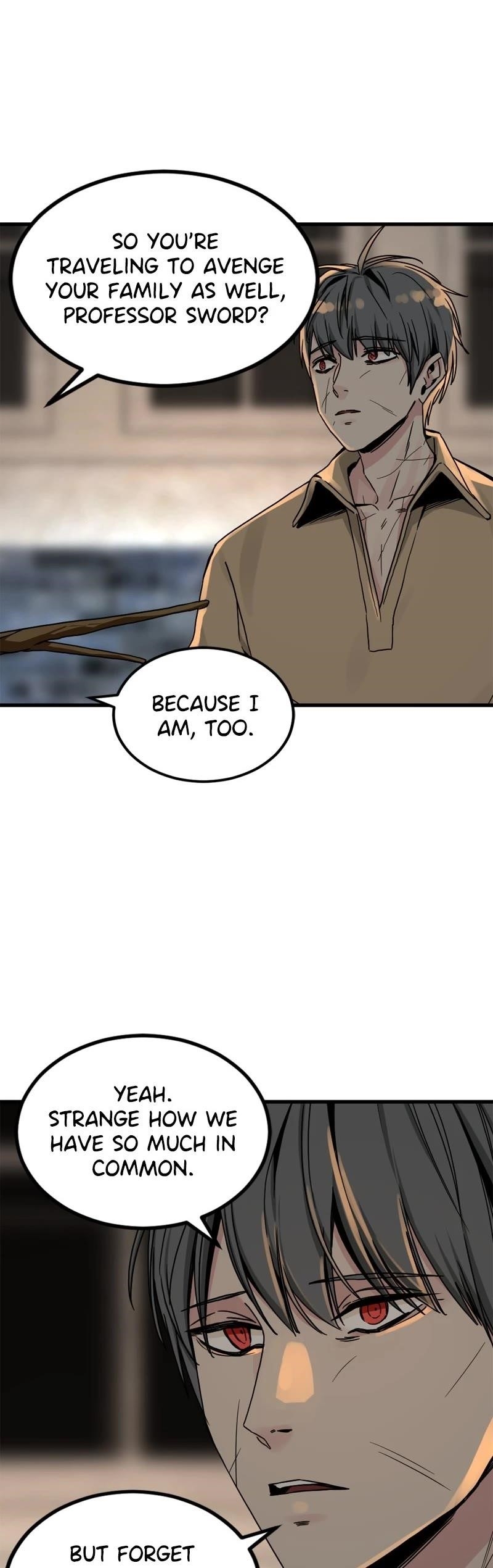 Hero Killer — Chapter 151 — page 30