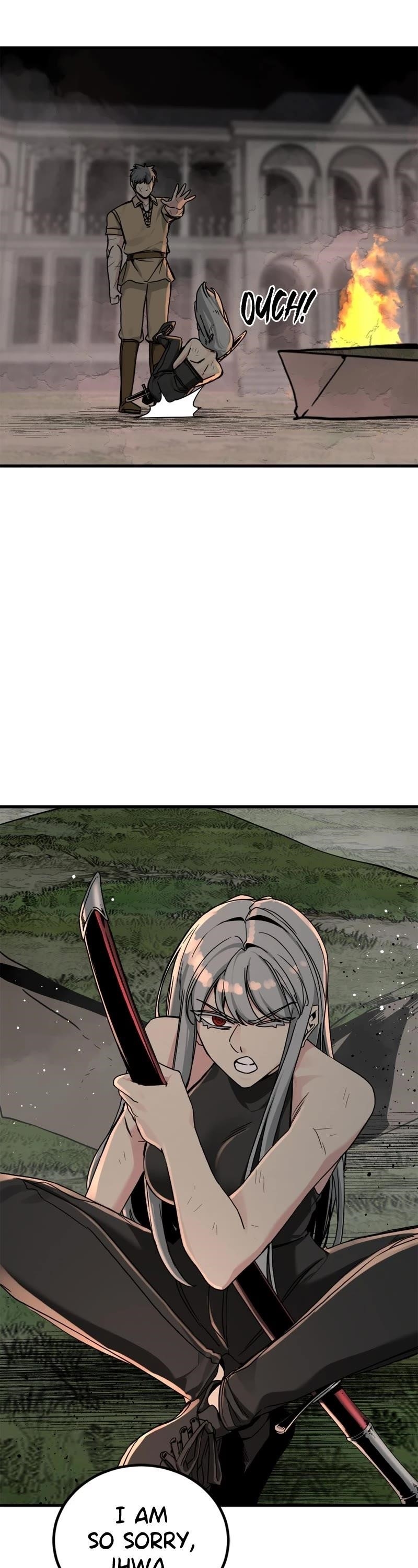 Hero Killer — Chapter 151 — page 38