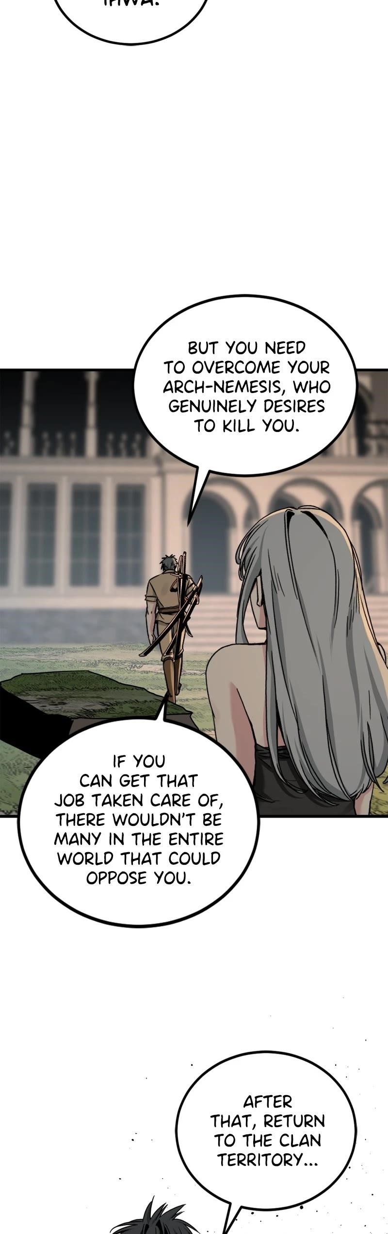 Hero Killer — Chapter 151 — page 39