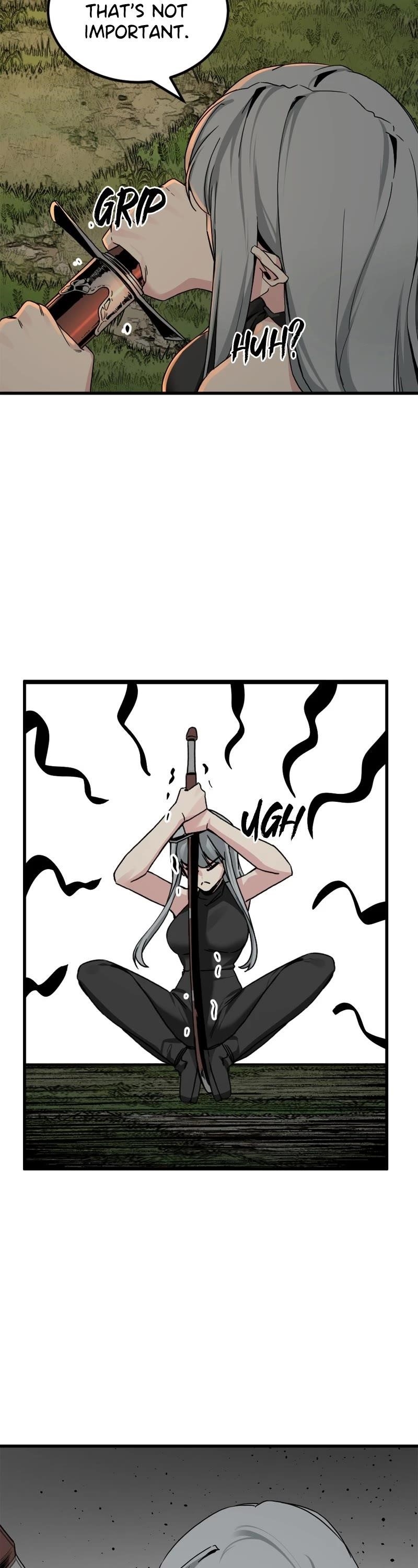 Hero Killer — Chapter 151 — page 42