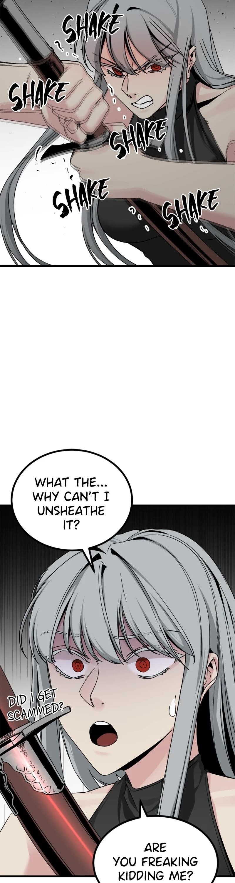 Hero Killer — Chapter 151 — page 43