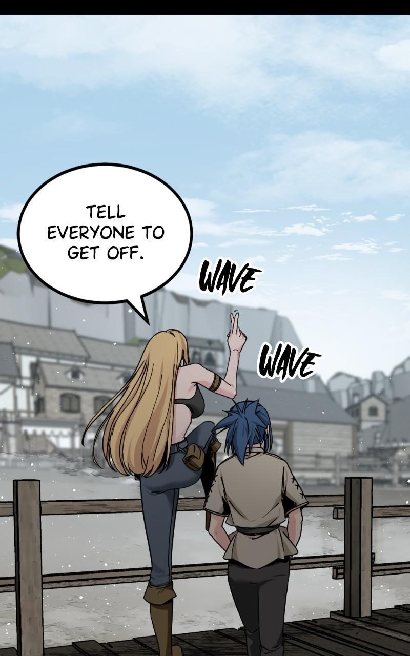 Hero Killer — Chapter 155 — page 3
