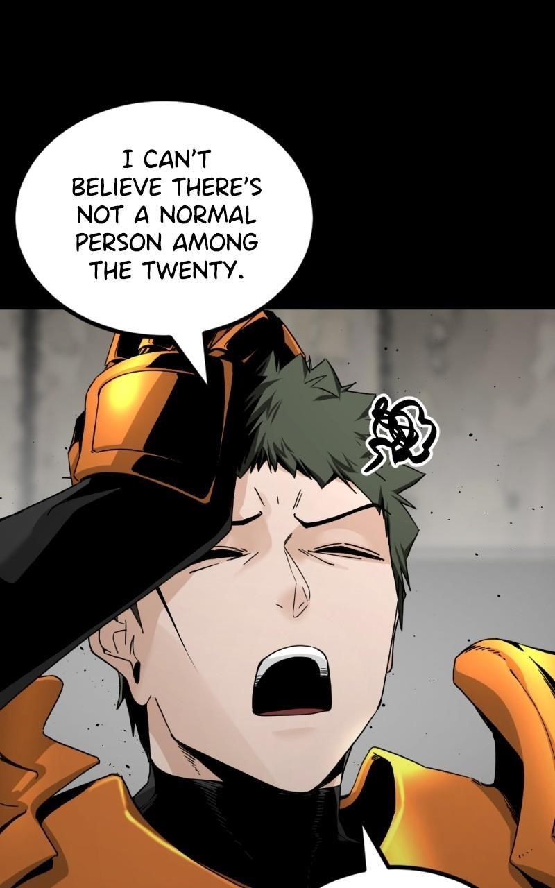 Hero Killer — Chapter 155 — page 12