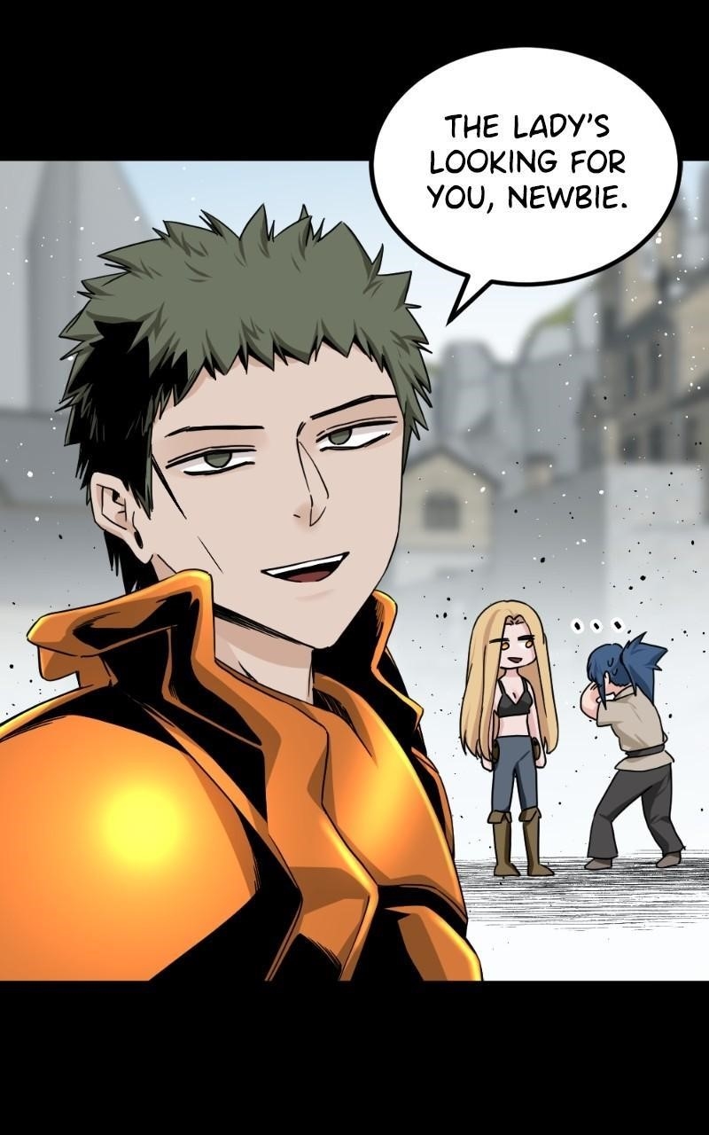 Hero Killer — Chapter 155 — page 26