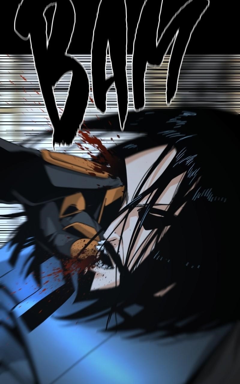 Hero Killer — Chapter 155 — page 42