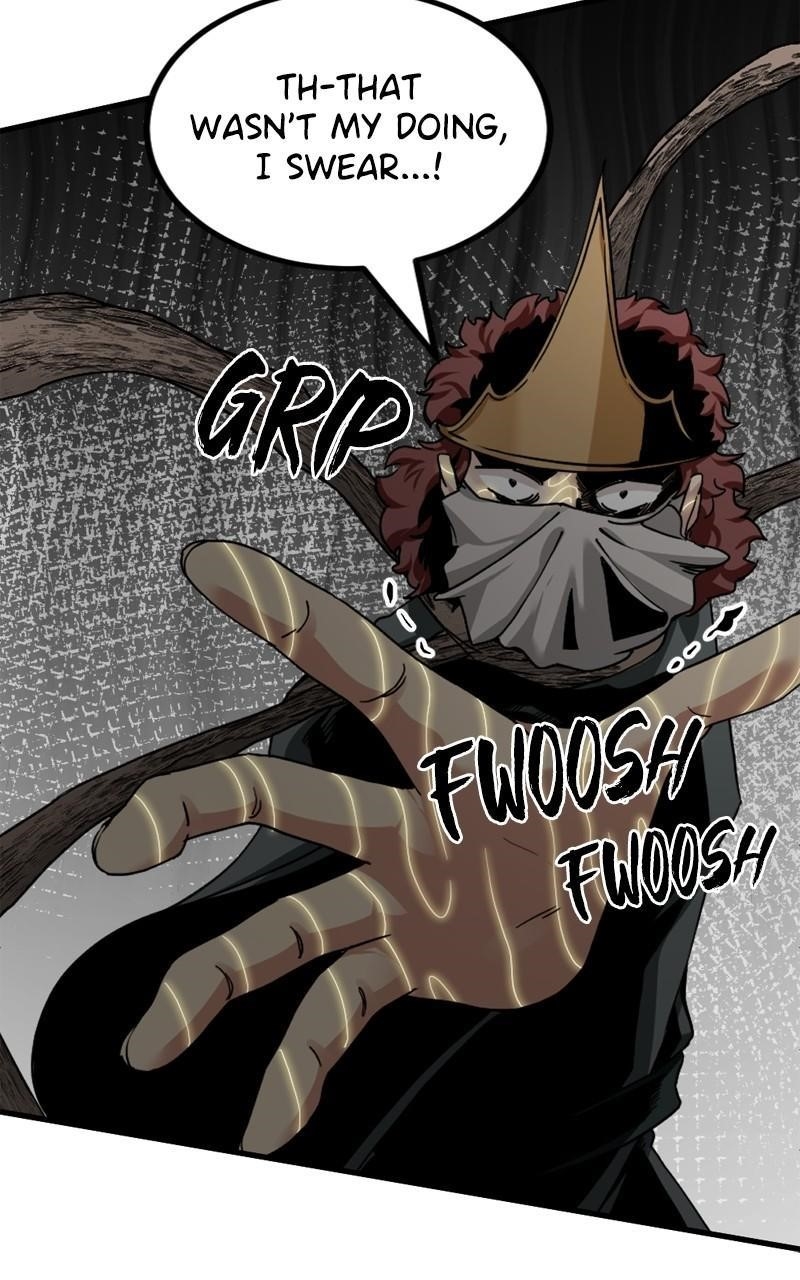 Hero Killer — Chapter 156 — page 16