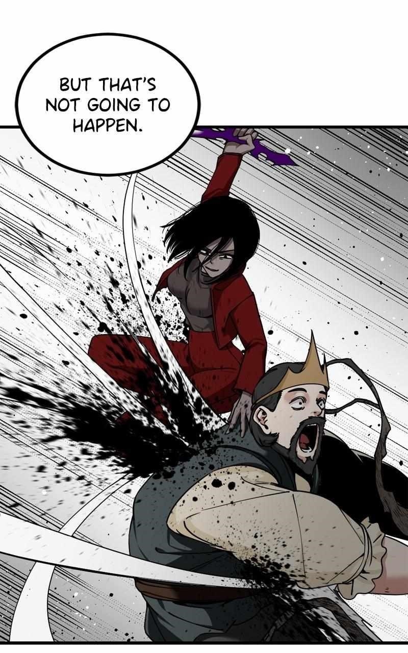 Hero Killer — Chapter 156 — page 34