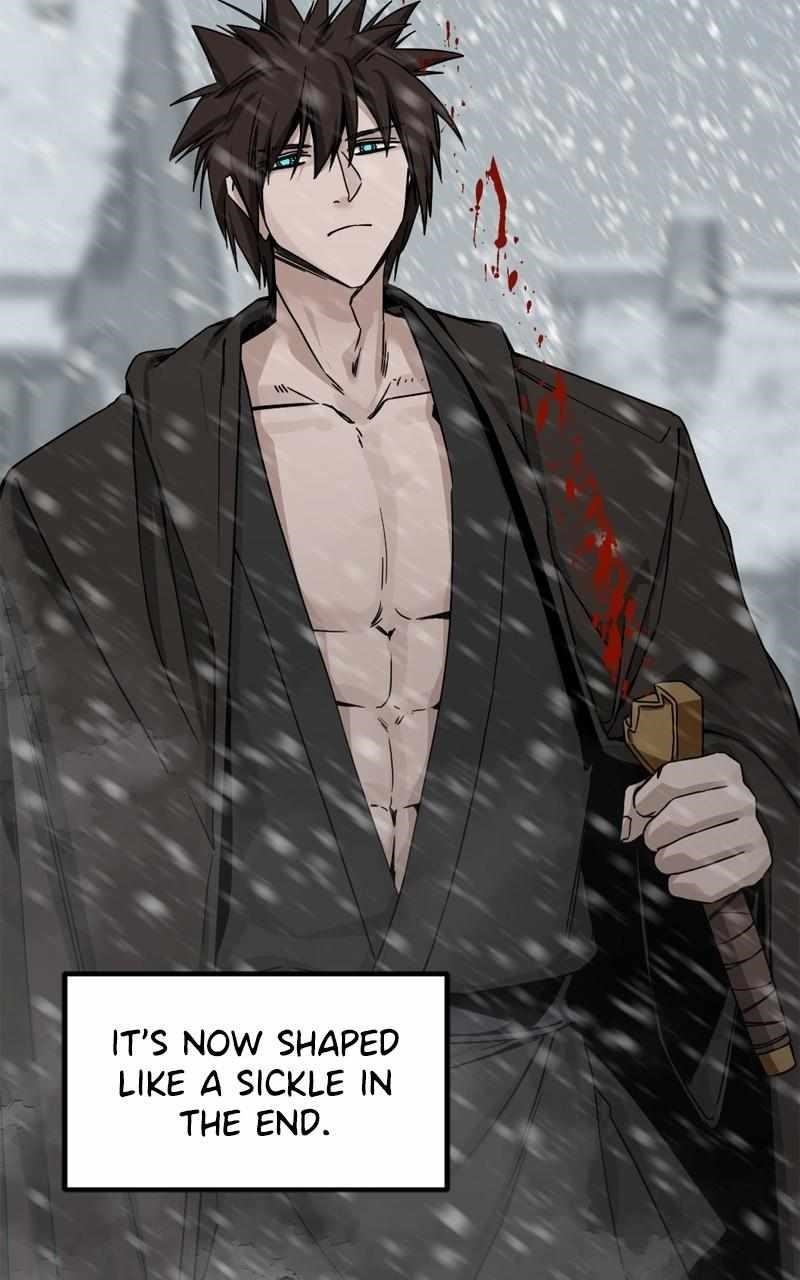 Hero Killer — Chapter 157 — page 43