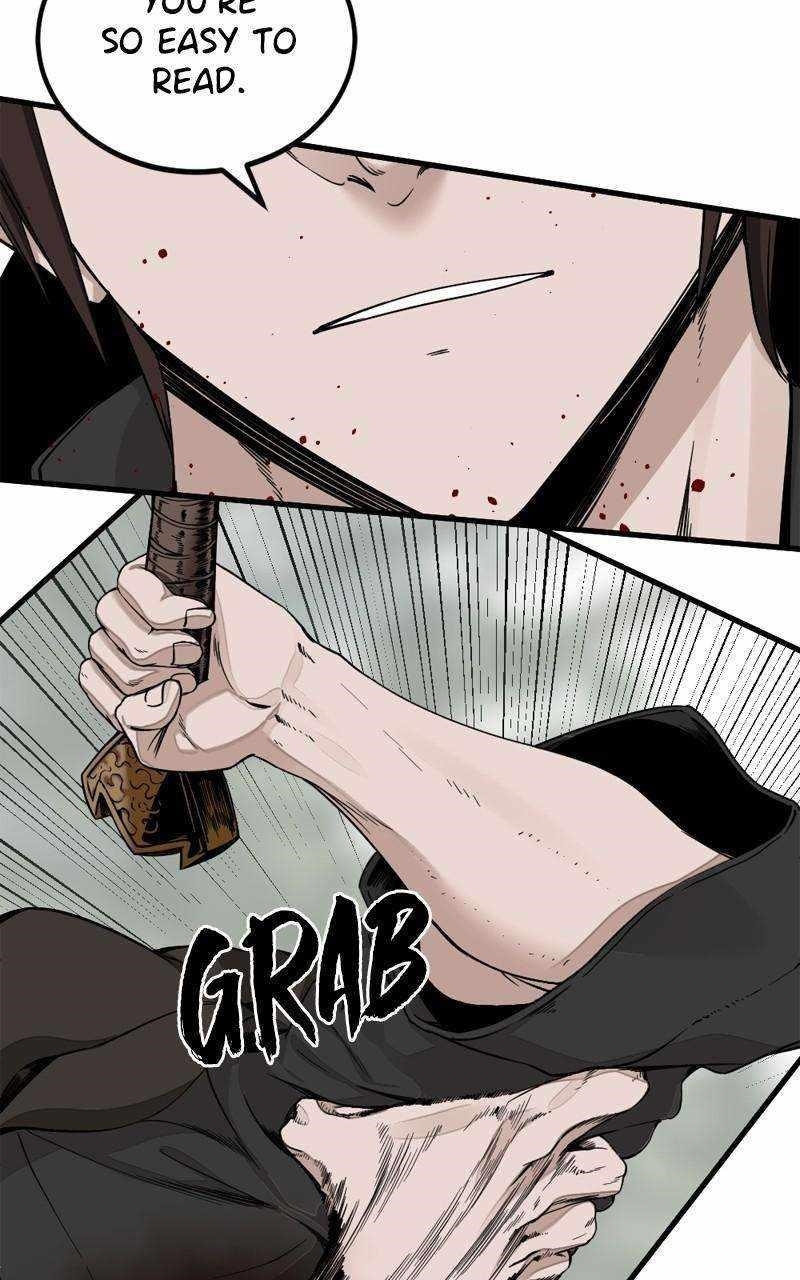 Hero Killer — Chapter 158 — page 21