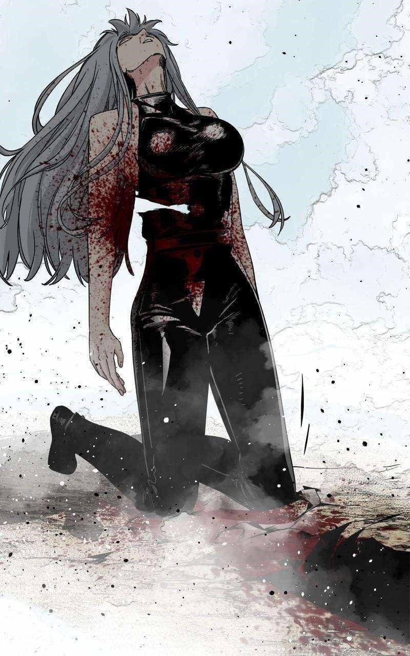 Hero Killer — Chapter 158 — page 121