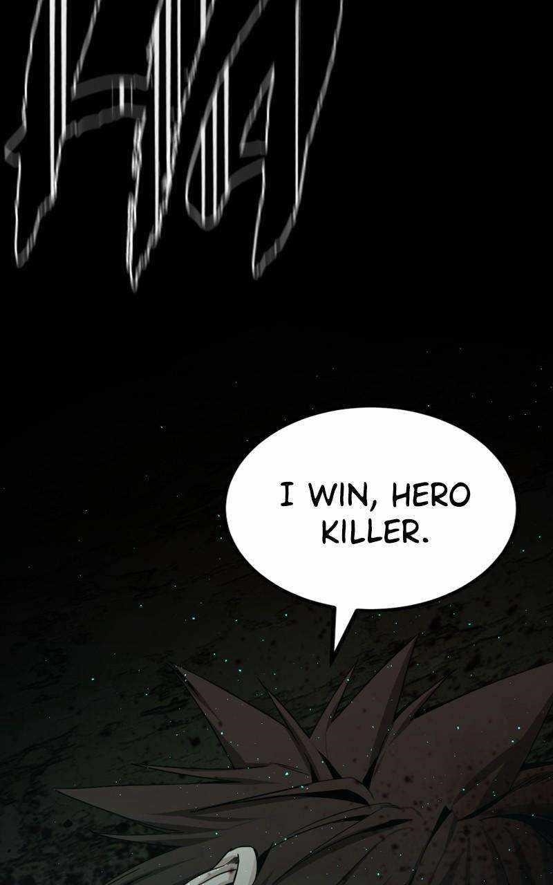Hero Killer — Chapter 158 — page 127
