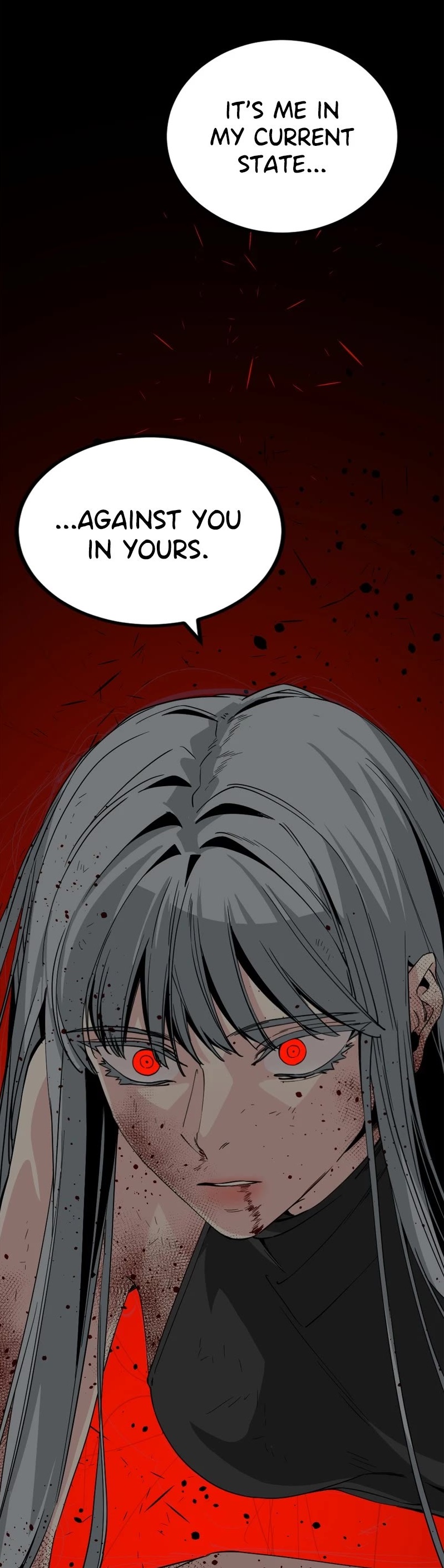Hero Killer — Chapter 159 — page 1