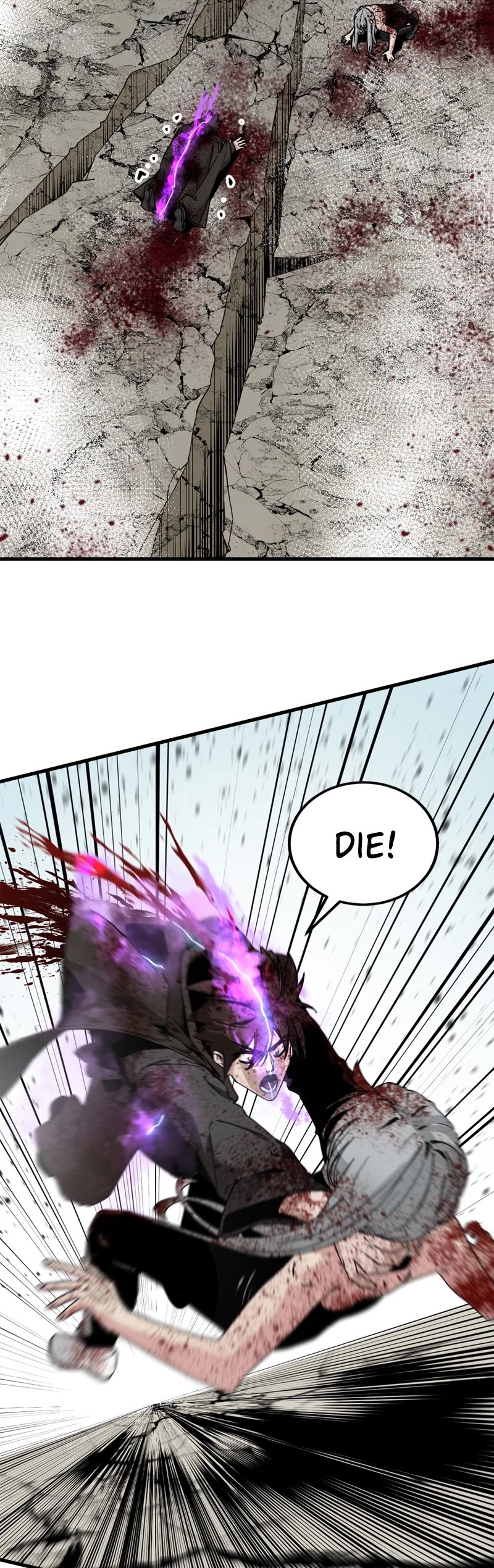 Hero Killer — Chapter 159 — page 4